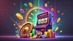 Libancasino casino presented on mobile device in Pakistan with slots and live games