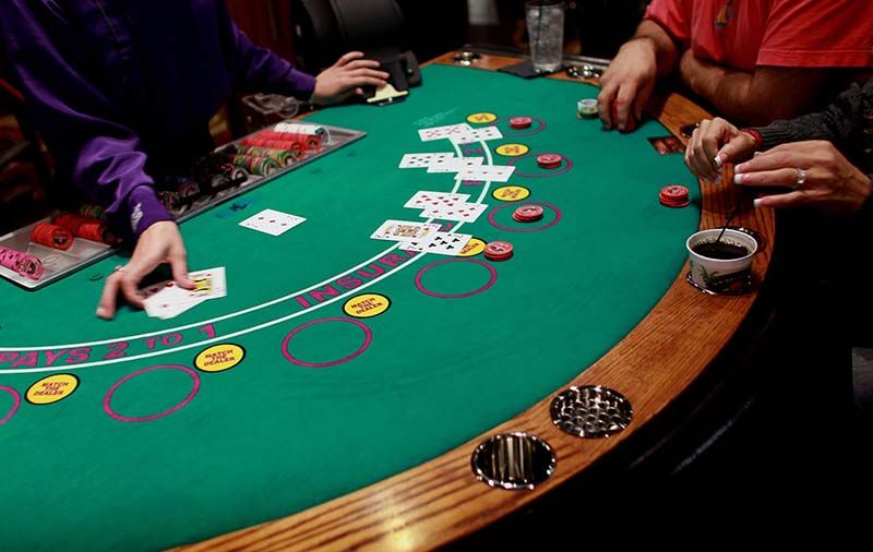Libancasino کیسینو میں بکراٹکھیلیں