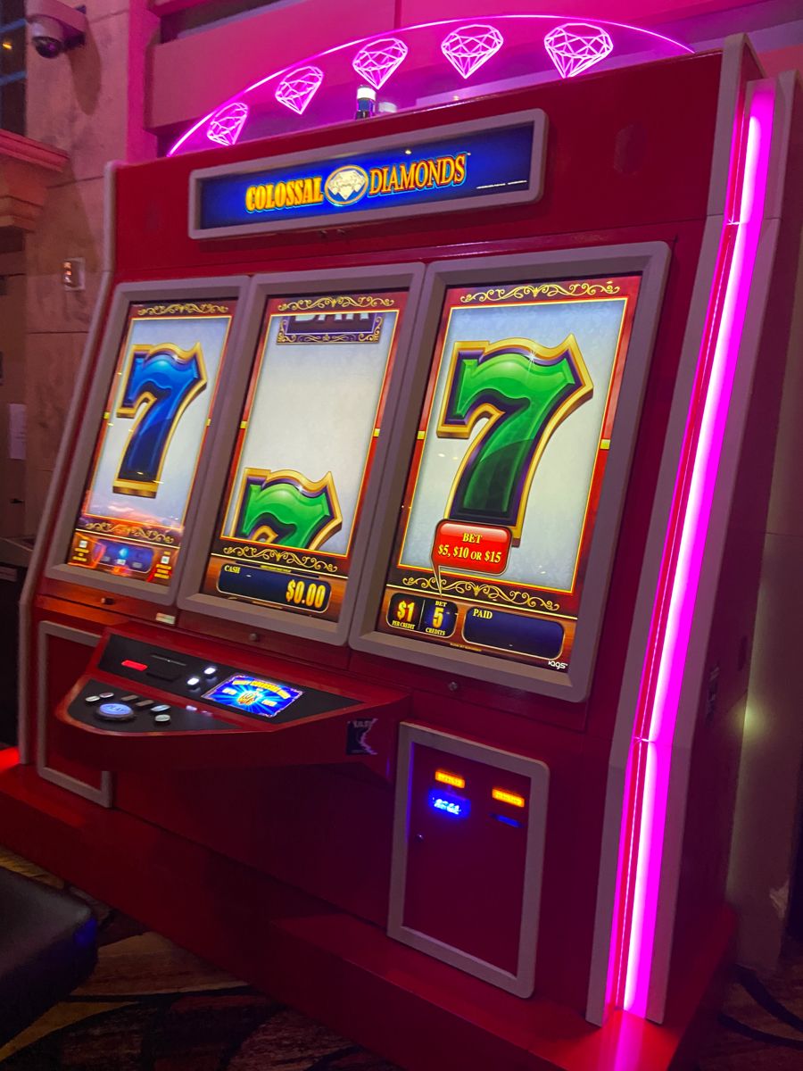 Libancasino کیسینو میں سلاٹ کھیلنا شروع کریں۔